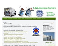 L W Abwassertechnik GbR