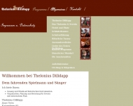 Bild Thelonius Dilldapp