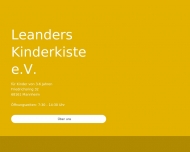 Bild Leanders Kinderkiste e.V.