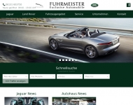 Bild Fuhrmeister Exclusive Automobile Gesellschaft mit beschrnkter Haftung & Co. KG