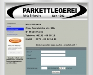 Bild Parkett I.Shkodra