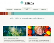 Bild Biotopia Fahrradstation