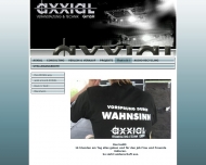 Website AXXIAL - axxial Eventmanagement & Veranstaltungstechnik ...