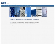 KPS GmbH - Konstruktions- und Planungs-Service - Home