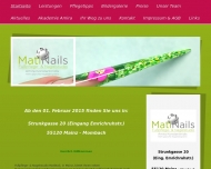 Bild Nagelstudio MatiNail