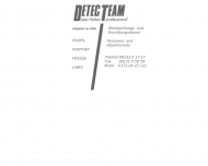 Bild Detecteam professional