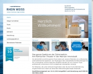 Bild Rhein Weiss / Dr. Vermhlen