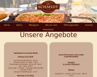 Bild Metzgerei Schmidt