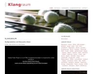 Bild Klangraum