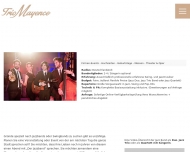 Bild Jazzband Trio Mayence