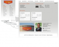 Website Mr. Wash Auto-Service