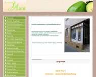 Bild kosmetik fusspflege mannheim - kosmetiksalon aura mannheim