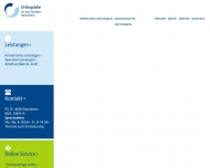 Bild Orthopdie am Alten Messplatz - Dres. Hasselbach, Roessing und Kusma