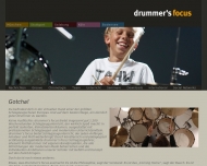 drummer s focus - Schlagzeugschule M?nchen, Stuttgart, Salzburg, K?ln, Bodensee-Markdorf und Bodense...