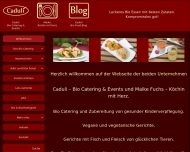 Bild Caduli Catering Events Raumvermietung fr Mannheim Heidelberg ...