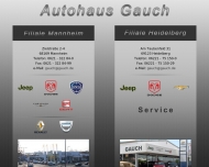 Bild Willkommen bei Gauch GmbH in Mannheim
