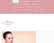 Bild kosmetik fusspflege mannheim - kosmetiksalon aura mannheim