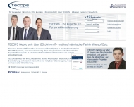 Bild tecops personal GmbH
