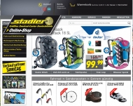 Website Zweirad Stadler - Gr��tes Zweirad-Center Deutschlands