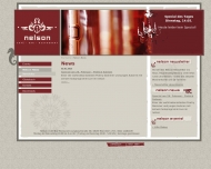 Website Nelson Cafe Bar Restaurant