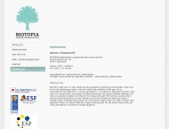 Website Biotopia Fahrradstation