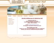 Bild Badischer Hof