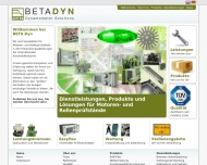 Bild BETA Dyn GmbH & Co. KG