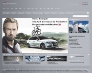 Bild Audi Zentrum Mannheim Gesellschaft mit beschrnkter Haftung
