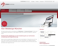 Bild Xion Webdesign Mnchen