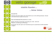 Bild Velo-Garage