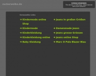 Bild Zuckerwolke Kindermoden