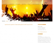 spireevents case studies Bunge Firmenmeeting 2012 Die Eventagentur Mannheim Events Veranstaltungen P...