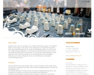 Website spire!events