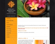 Wilawan s Wellness Oase - Traditionelle Thai Massage M?nchen