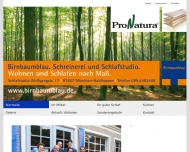 Bild Birnbaumblau Schreinerei GmbH