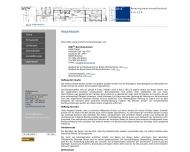 Website Bhk-Beratung beim Immobilienkauf
