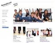 Bild Beweggrund Studio fr zeitgenssischen Tanz