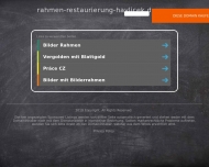 Bild Vergoldermeisterin Karin Havlicek