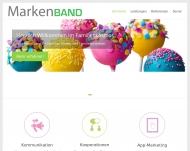 Bild MarkenBand - Marketingberatung Linda Schmieder