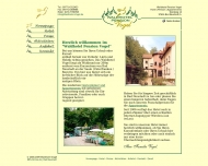 Bild Waldhotel - Pension Vogel