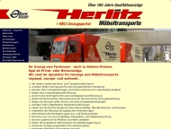 Bild J. H. Herlitz Mbeltransporte GmbH & CO.KG