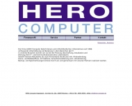 Website HERO Computer, Robert Hegenbarth