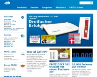Bild AVM Computersysteme Vertriebs GmbH