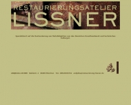 Bild Restaurierungsatelier-Lissner