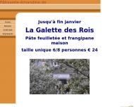 Bild Patisserie Amandine