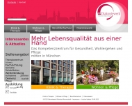 Bild Seniorenwohn- und Pflegeheim