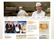 Website Traublinger Heinrich