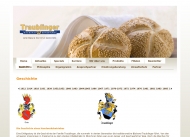 Website Traublinger Heinrich