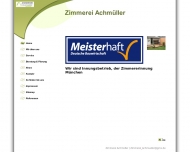 Bild Zimmerei Andreas Achmller