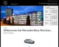 Bild Mercedes-Benz Niederlassung Mnchen